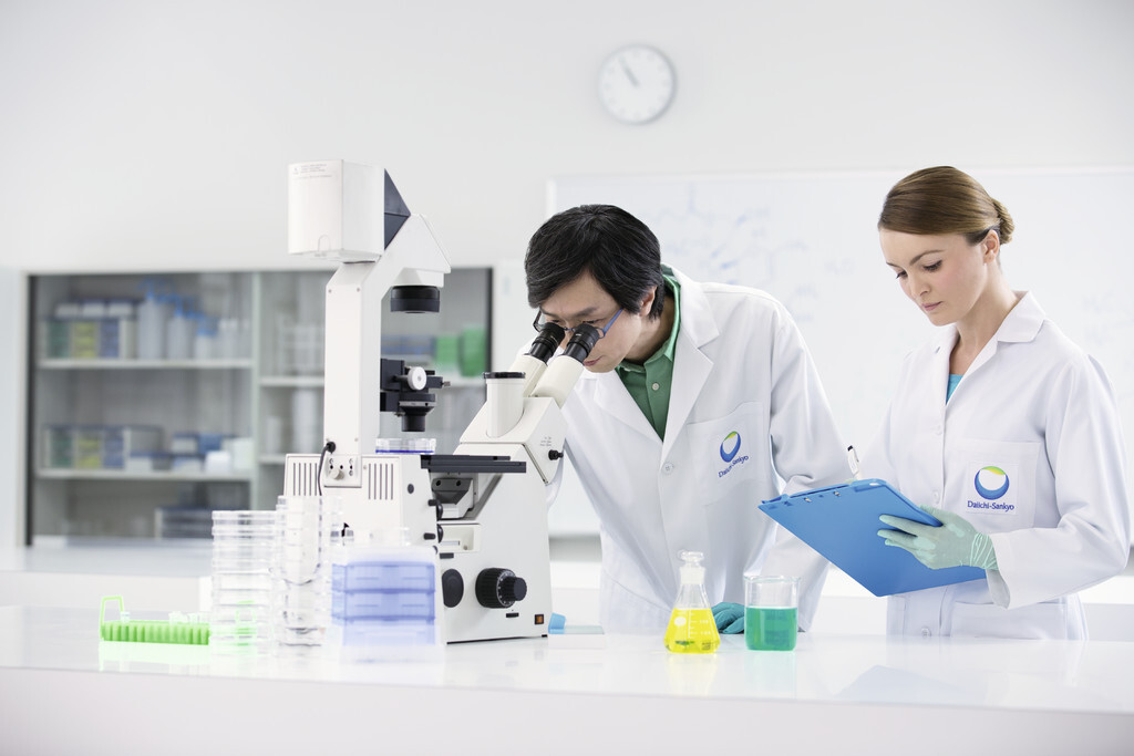 Daiichi Sankyo Europe GmbH celver AG